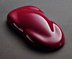 GRAPHIC KOLOR-MALTISE MAROON